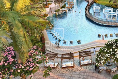 Таунхаус с 4 спальнями в Damac Lagoons, ОАЭ №217905