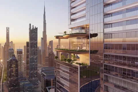Studio Apartment in Business Bay, UAE No. 116653 5