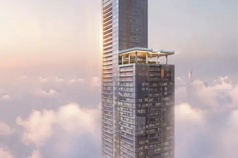 Studio Apartment in Business Bay, UAE No. 116653 4