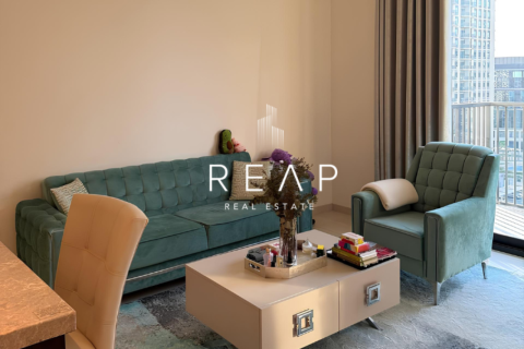 Квартира с 1 спальней в Executive Residences, ОАЭ №29035 6