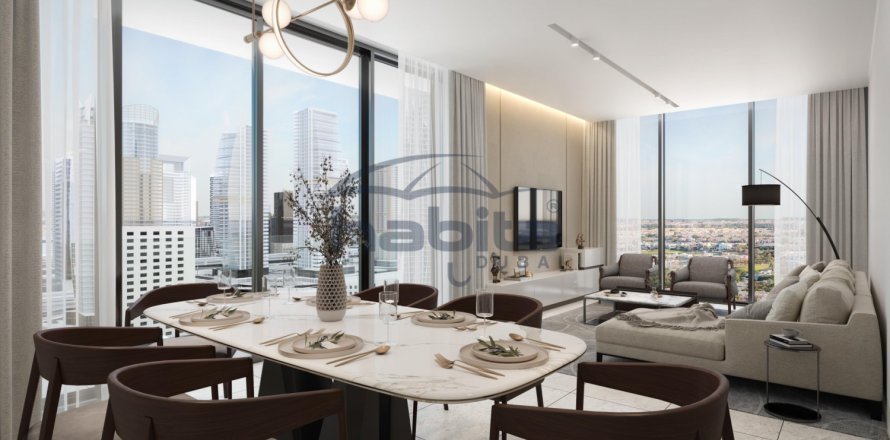 2 bedrooms Apartment in Jumeirah Lake Towers, UAE No. 35163