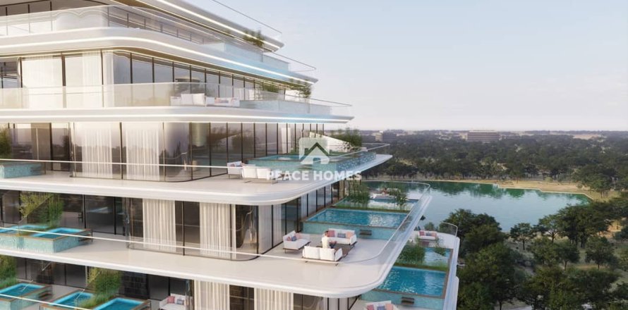 2 bedrooms Apartment in Dubai Sports City, UAE No. 13103