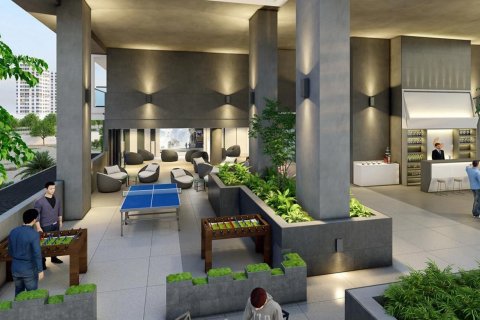 Квартира с 2 спальнями в Джумейра Вилладж Серкл, ОАЭ №110237 6