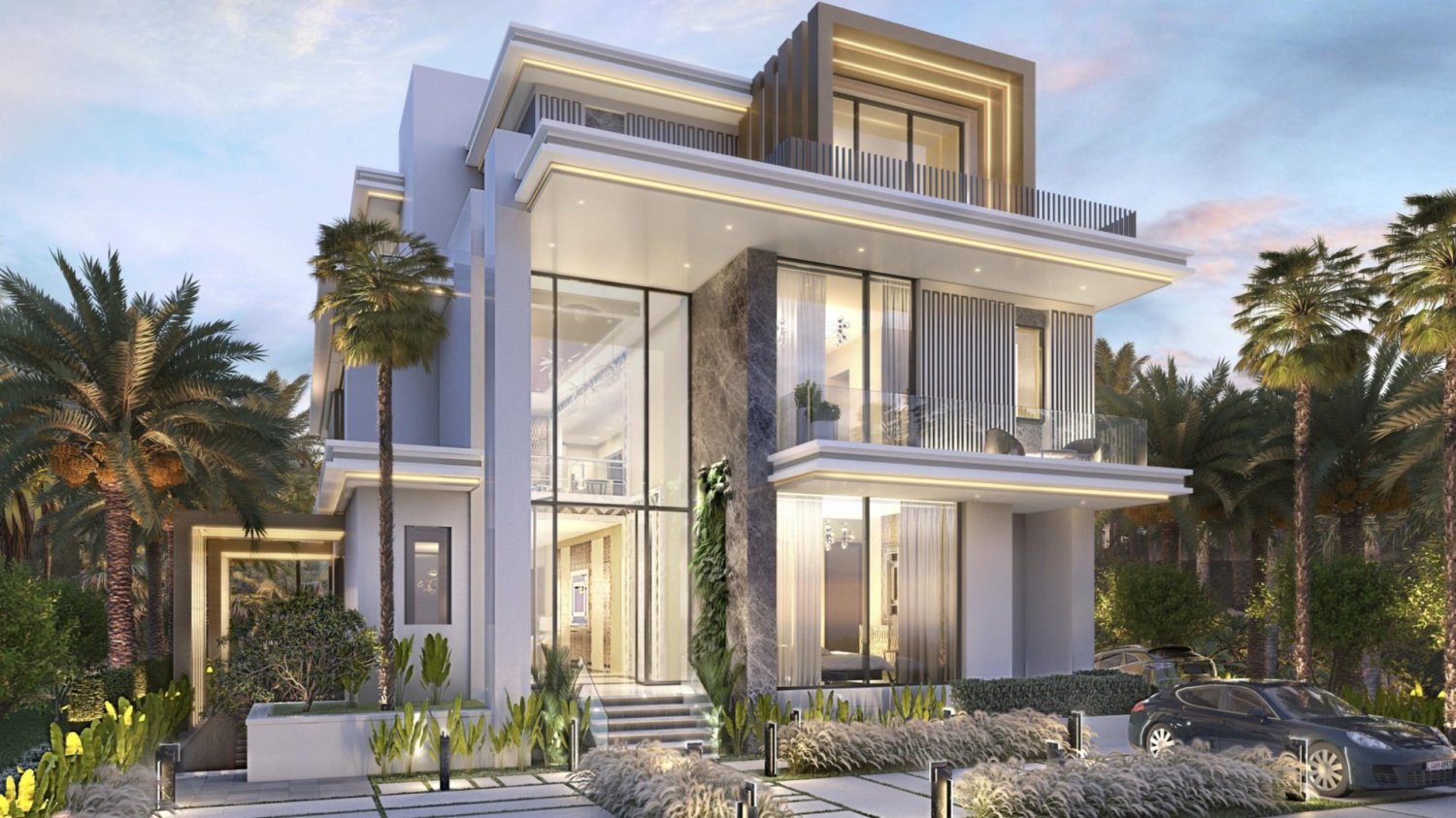 Damac Islands - Fiji 2