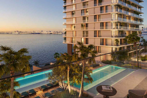 1 bedroom Apartment in Maritime City, UAE No. 212938 7