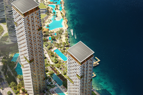 1 bedroom Apartment in Maritime City, UAE No. 212938