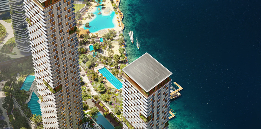 1 bedroom Apartment in Maritime City, UAE No. 212938