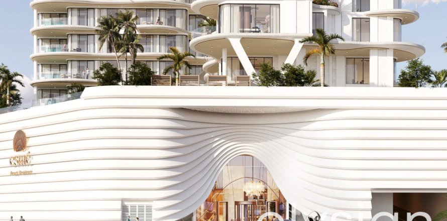 1 غرف نوم شقة في Esme Beach Residences Deira, الإمارات العربية المتحدة رقم 64695
