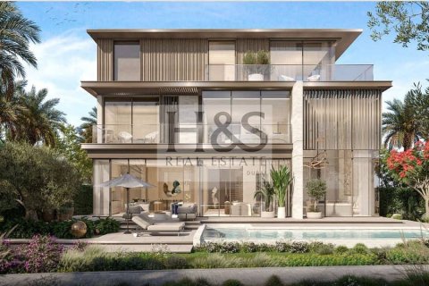 Villa de 7 dormitorios en Nadd Al Sheba, UAE No. 112814 19