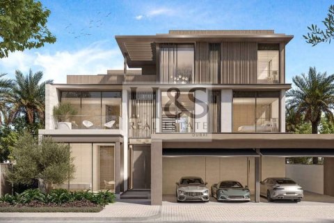 Villa de 7 dormitorios en Nadd Al Sheba, UAE No. 112814 10