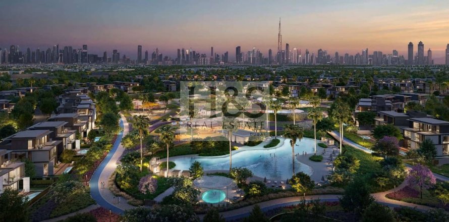 Villa de 7 dormitorios en Nadd Al Sheba, UAE No. 112814
