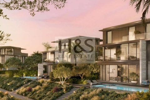 Villa de 7 dormitorios en Nadd Al Sheba, UAE No. 112814 18