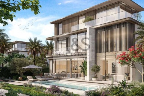 Villa de 7 dormitorios en Nadd Al Sheba, UAE No. 112814 11