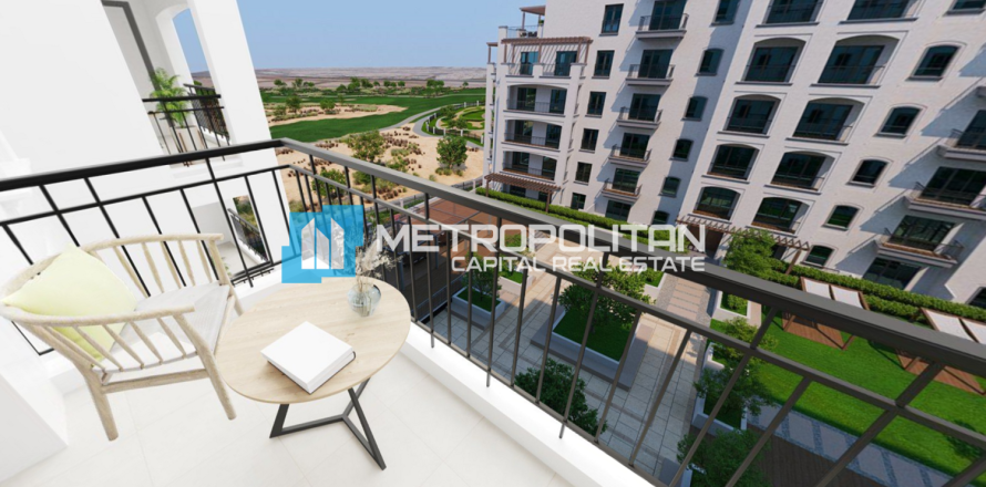 Appartement de 2 chambres à Yas Island, UAE No. 144104