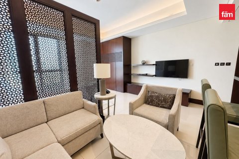 Studio Apartment in Downtown Dubai (Downtown Burj Dubai), UAE No. 219037