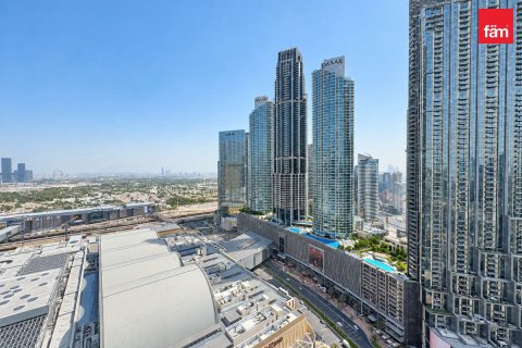 48.2m² Apartment in Downtown Dubai (Downtown Burj Dubai), UAE No. 219037 3