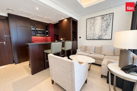 Appartement de Studio à Downtown Dubai (Downtown Burj Dubai), UAE No. 219037