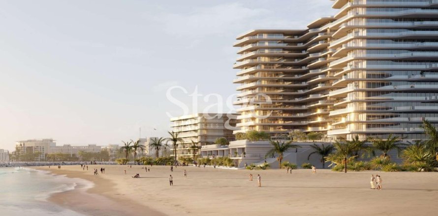 1 bedroom Apartment in Al Marjan Island, UAE No. 109930