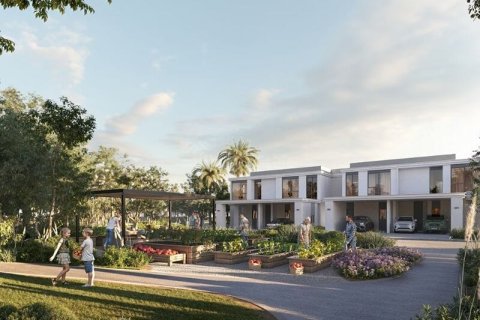 Townhouse de 3 dormitorios en EMAAR South, UAE No. 168298 4