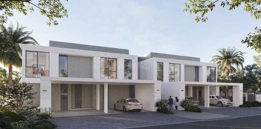 Townhouse de 3 dormitorios en EMAAR South, UAE No. 168298