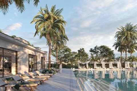 Townhouse de 3 dormitorios en EMAAR South, UAE No. 168298 6