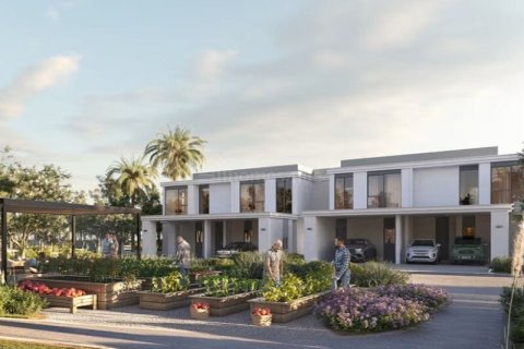 Townhouse de 3 dormitorios en EMAAR South, UAE No. 168298 7