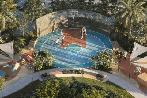 Townhouse de 3 dormitorios en EMAAR South, UAE No. 168298 9