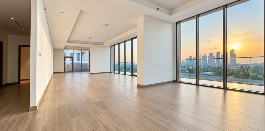 Apartment de 4 dormitorios en Dubai Festival City, UAE No. 221646