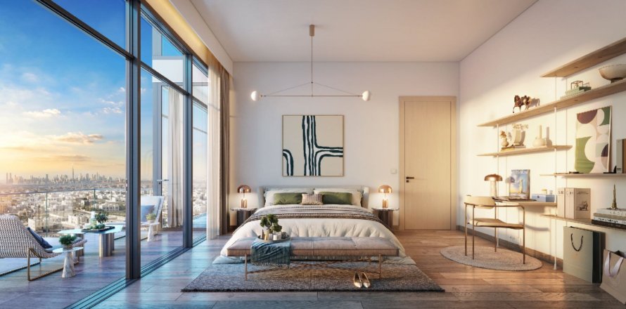 Квартира с 2 спальнями в Dubai Silicon Oasis, ОАЭ №1513