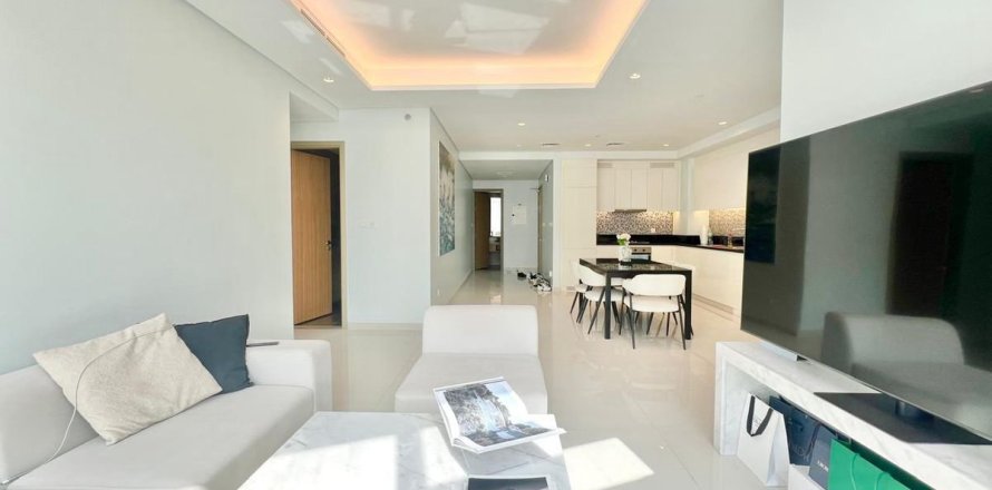 Appartement de 2 chambres à Business Bay, UAE No. 205232