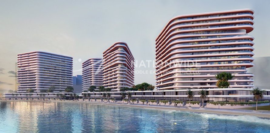 Townhouse de 3 dormitorios en Abu Dhabi, UAE No. 80118