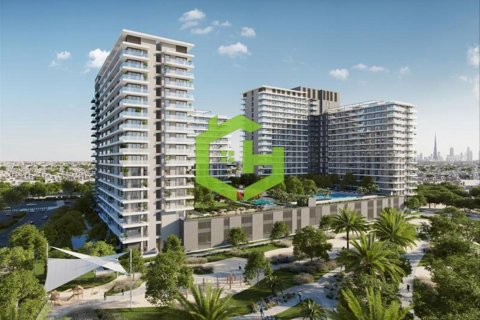 Квартира с 1 спальней в Дубай Хилс Эстейт, ОАЭ №105426 11