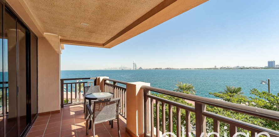 Appartement de 1 chambre à Palm Jumeirah, UAE No. 64777