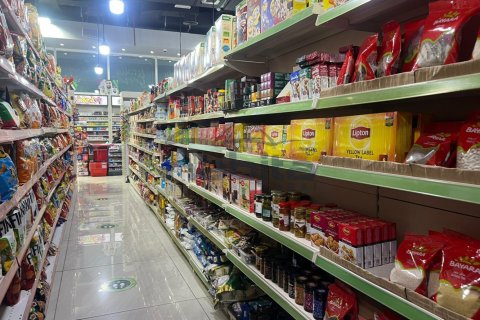 Shop de 196.2m² en Business Bay, UAE No. 35143 4