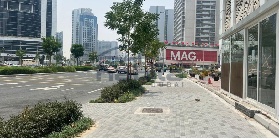 Shop de 196.2m² en Business Bay, UAE No. 35143