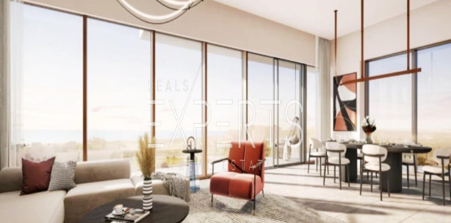استوديو شقة على Saadiyat Cultural District, الإمارات العربية المتحدة رقم 224140