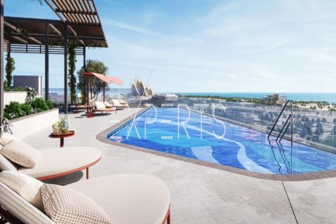 استوديو شقة على Saadiyat Cultural District, الإمارات العربية المتحدة رقم 224140 10