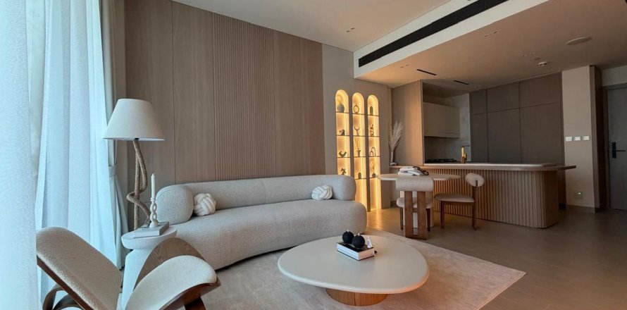 Apartment de 1 dormitorio en Dubai, UAE No. 161175