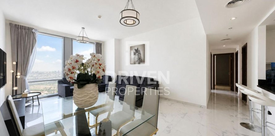 Apartment de 2 dormitorios en Al Habtoor City, UAE No. 223170