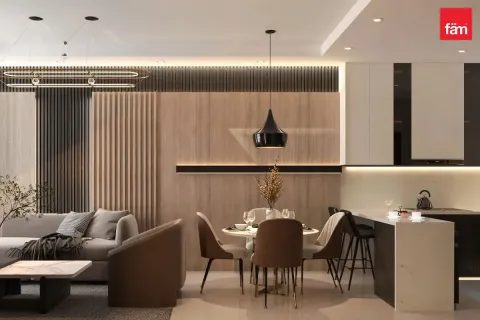 Studio Apartment in Dubai, UAE No. 213445
