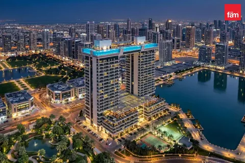 37.3m² Apartment in Dubai, UAE No. 213445 10