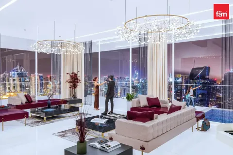 37.3m² Apartment in Dubai, UAE No. 213445 9
