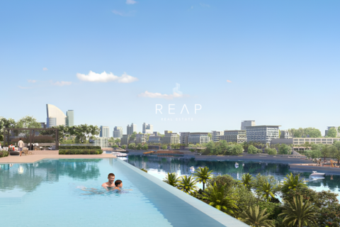1 bedroom Apartment in Dubai Creek Harbour (The Lagoons), UAE No. 28881 13