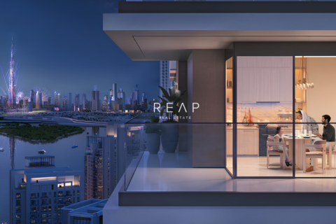 1 bedroom Apartment in Dubai Creek Harbour (The Lagoons), UAE No. 28881 4