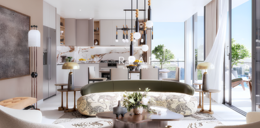 1 bedroom Apartment in Dubai Creek Harbour (The Lagoons), UAE No. 28881