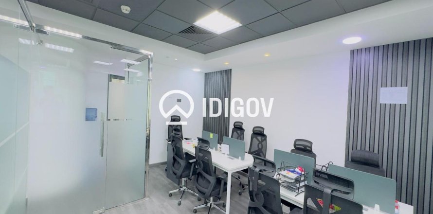 90m² Office in Business Bay, UAE No. 149744