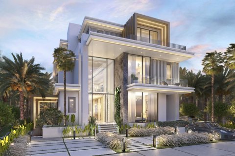 Таунхаус с 5 спальнями в Dubai Land, ОАЭ №41292 9
