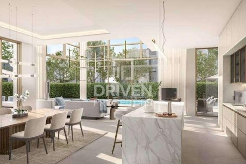 3 غرف نوم تاون هاوس في Nad Al Sheba 1, الإمارات العربية المتحدة رقم 214144 3