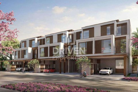 3 غرف نوم تاون هاوس في Nad Al Sheba 1, الإمارات العربية المتحدة رقم 214144