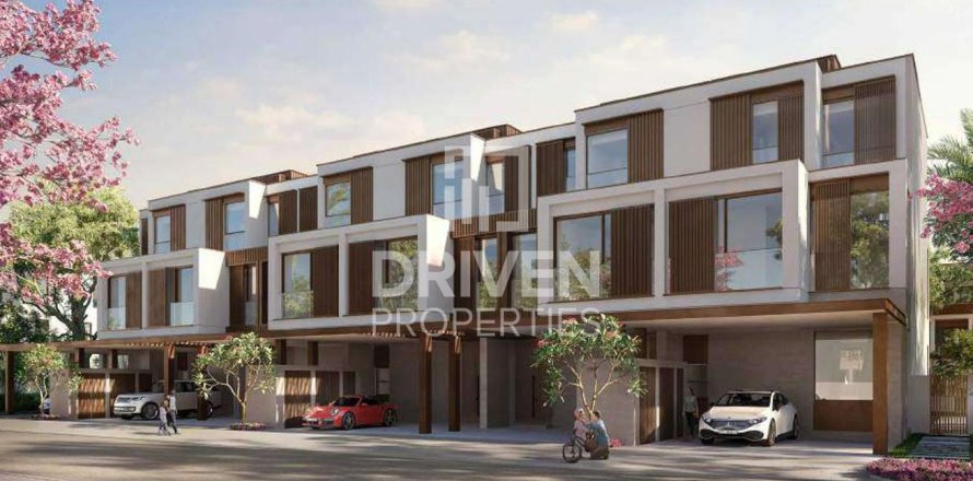 3 غرف نوم تاون هاوس في Nad Al Sheba 1, الإمارات العربية المتحدة رقم 214144